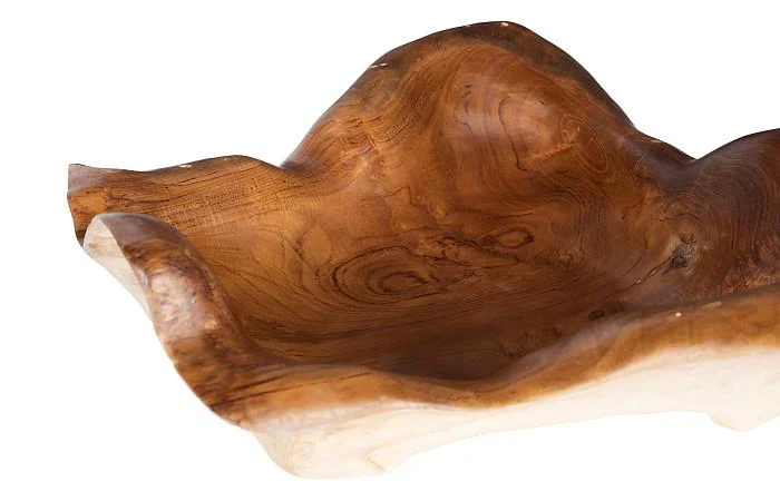 Carving Bowl, Natural, Large - Image 3
