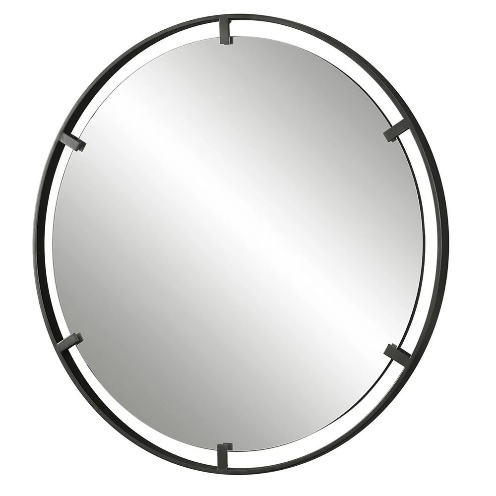 Cashel Round Mirror - Image 3