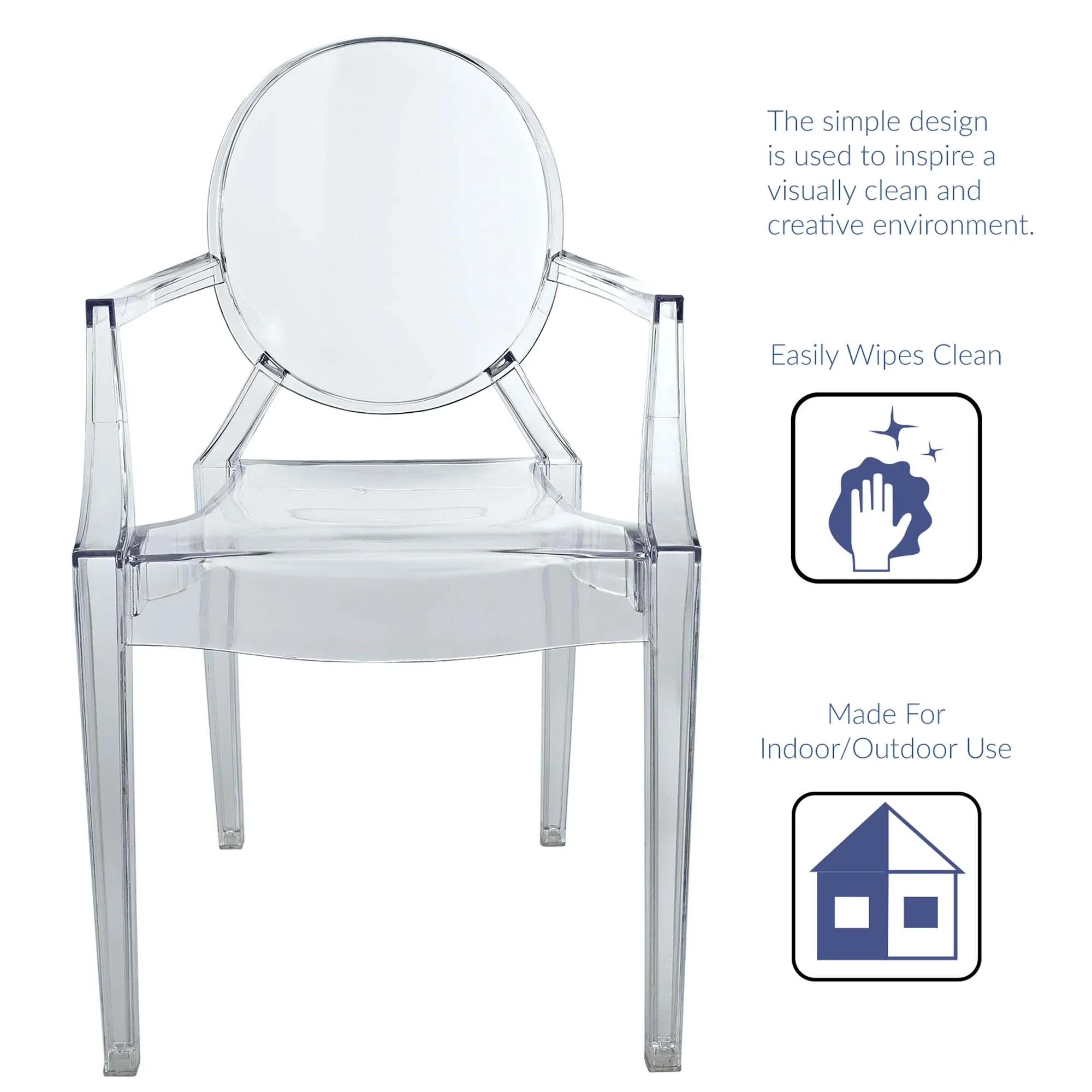 Casper Dining Armchair - Image 17