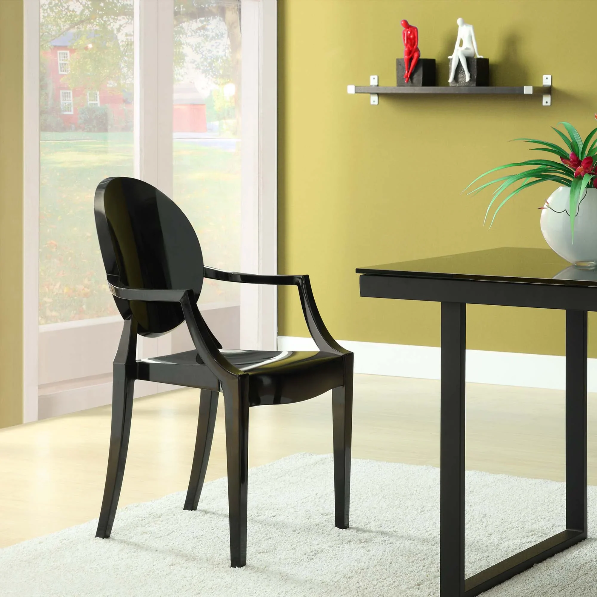 Casper Dining Armchair - Image 4