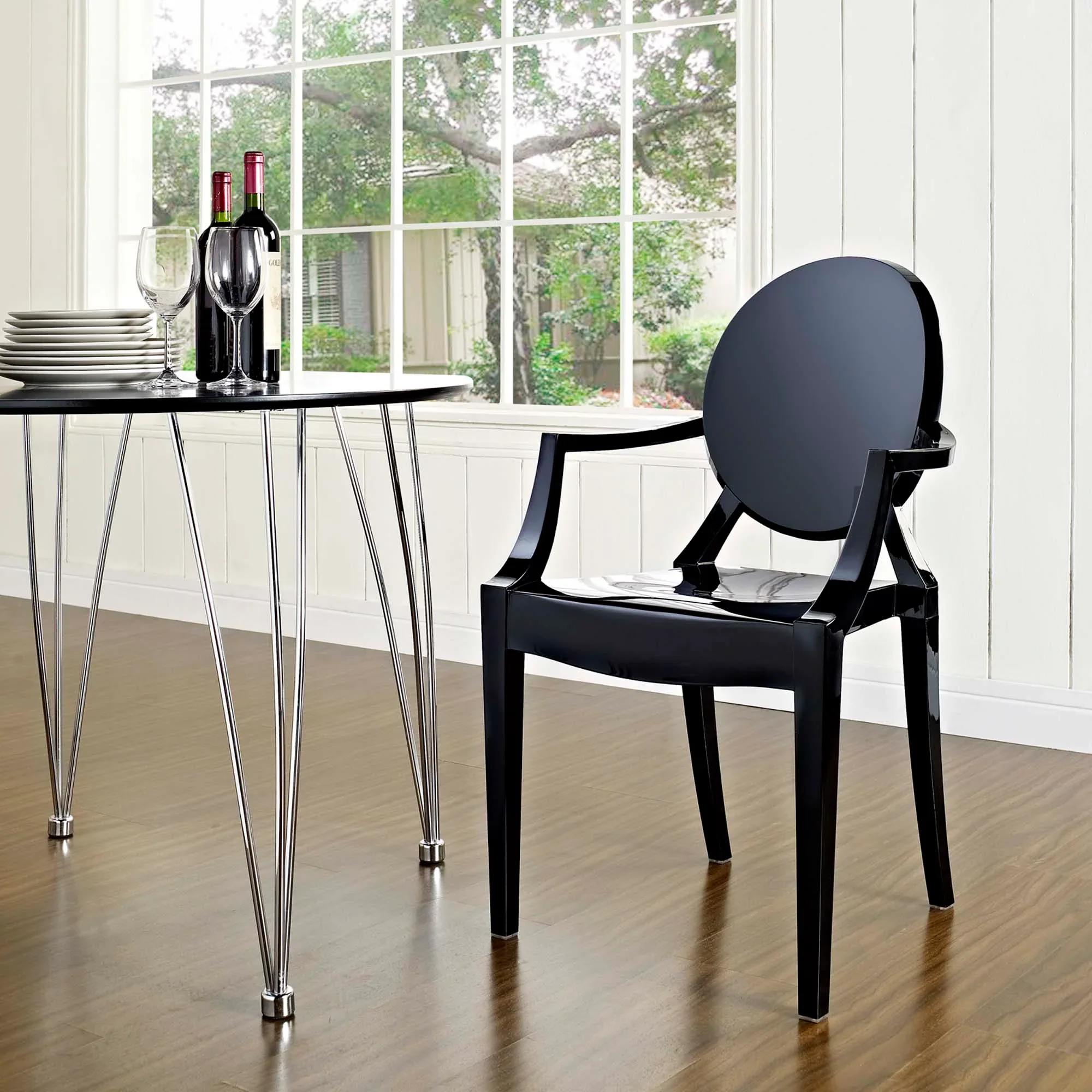 Casper Dining Armchair - Image 7