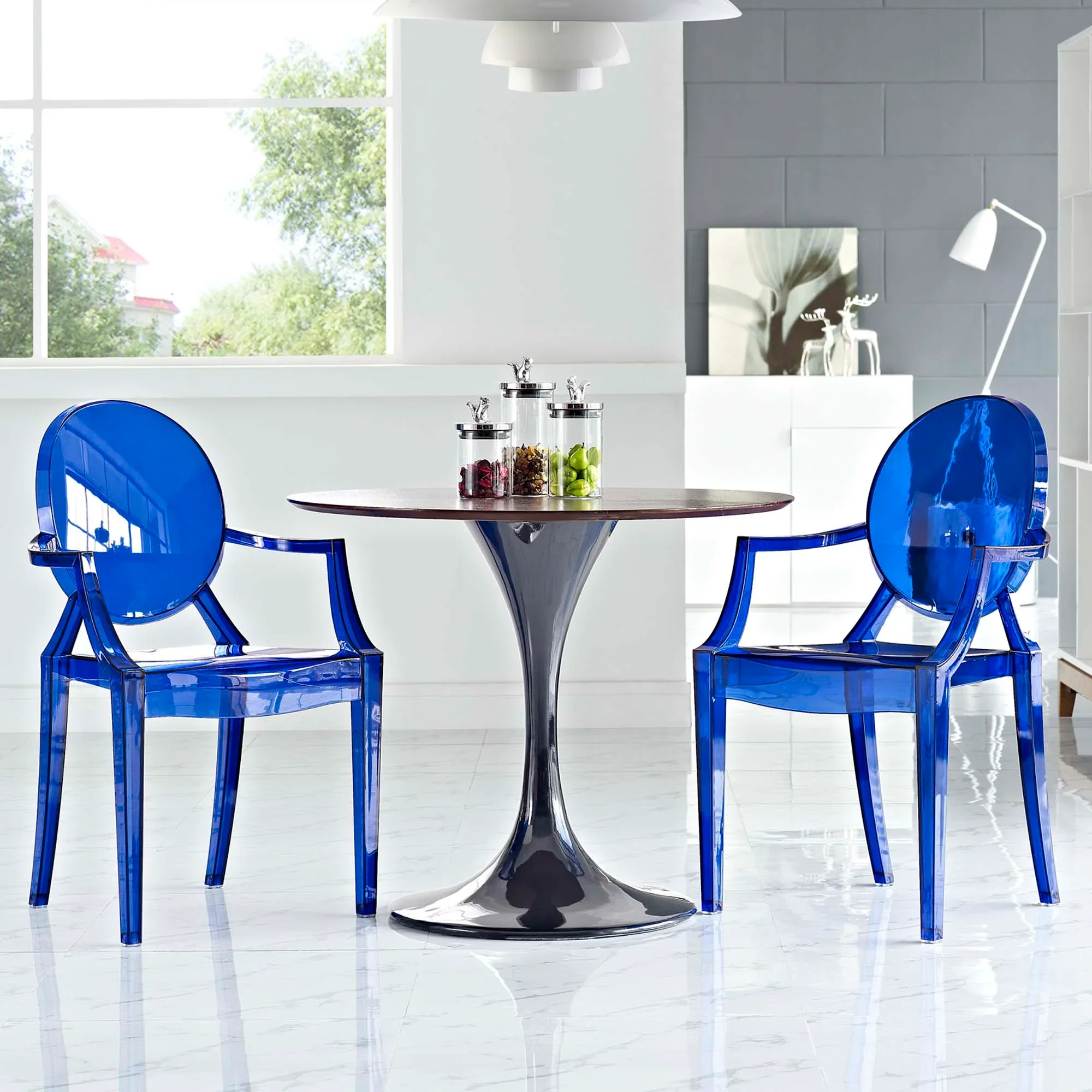 Casper Dining Armchairs Set of 2 - Image 12