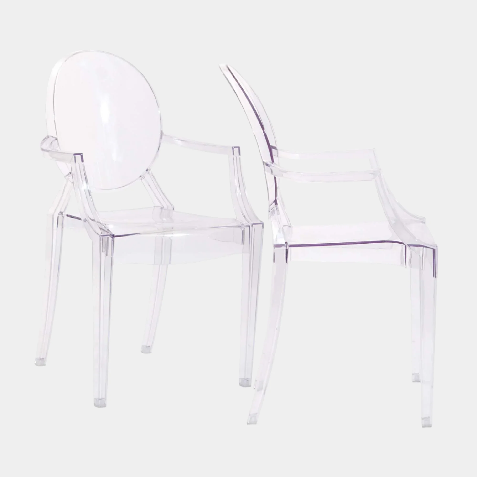 Casper Dining Armchairs Set of 2 - Image 13