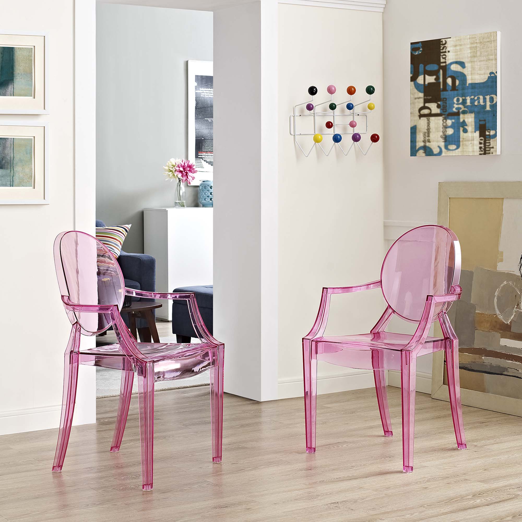 Casper Dining Armchairs Set of 2 - Image 23