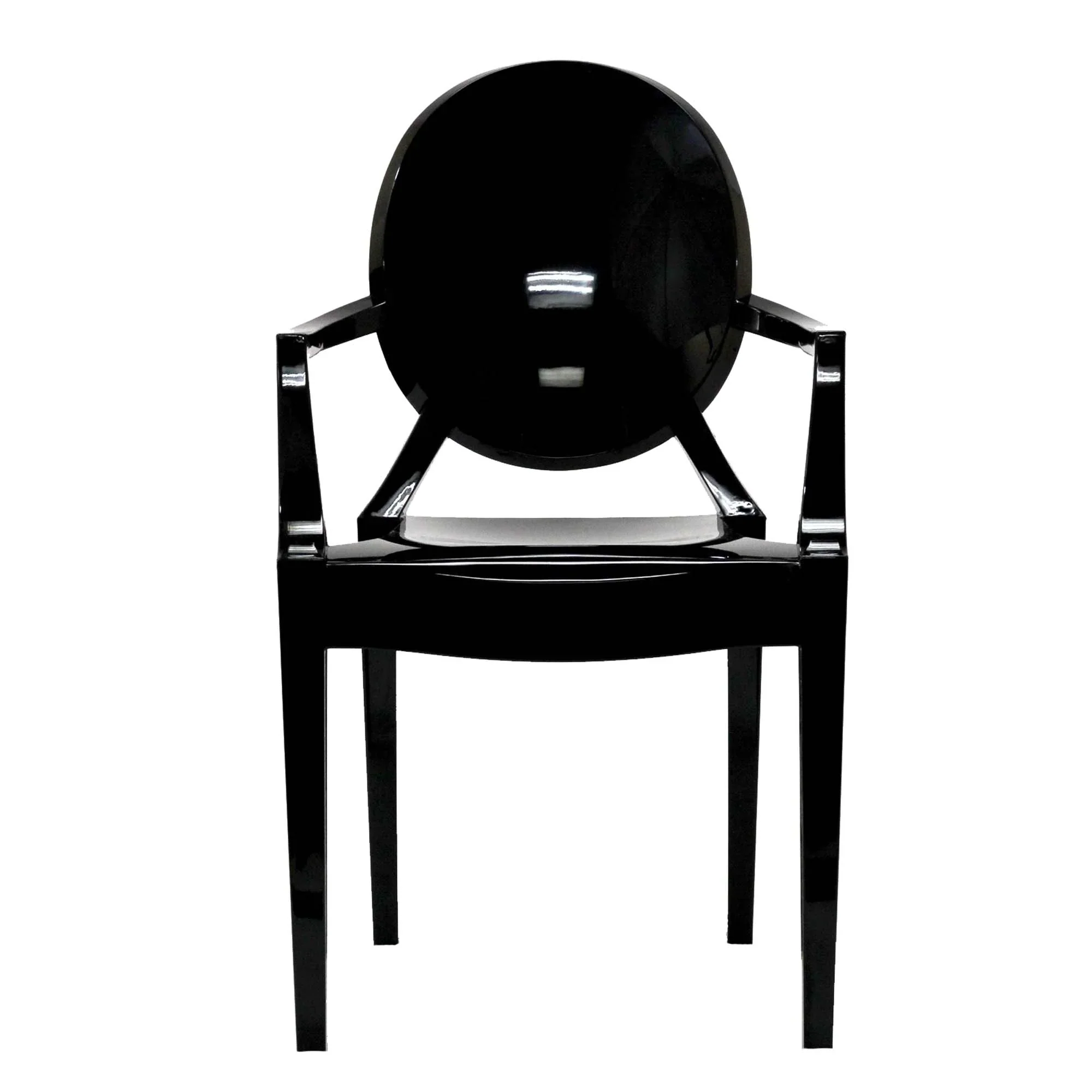 Casper Dining Armchairs Set of 2 - Image 4