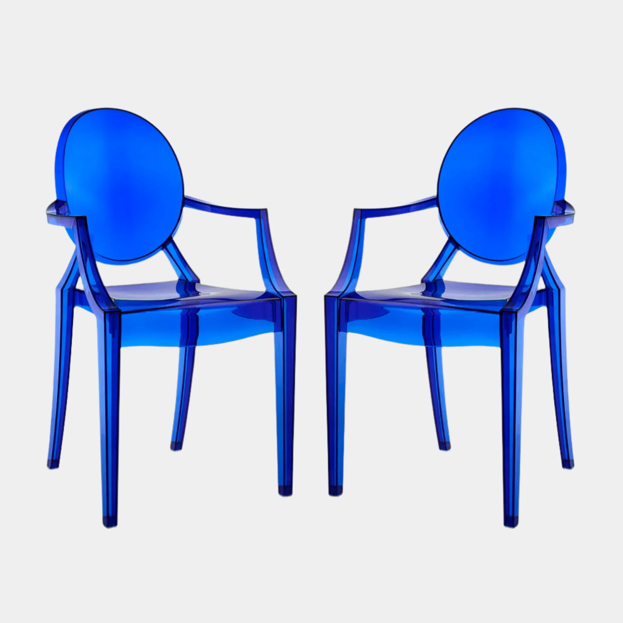 Casper Dining Armchairs Set of 2 - Image 7