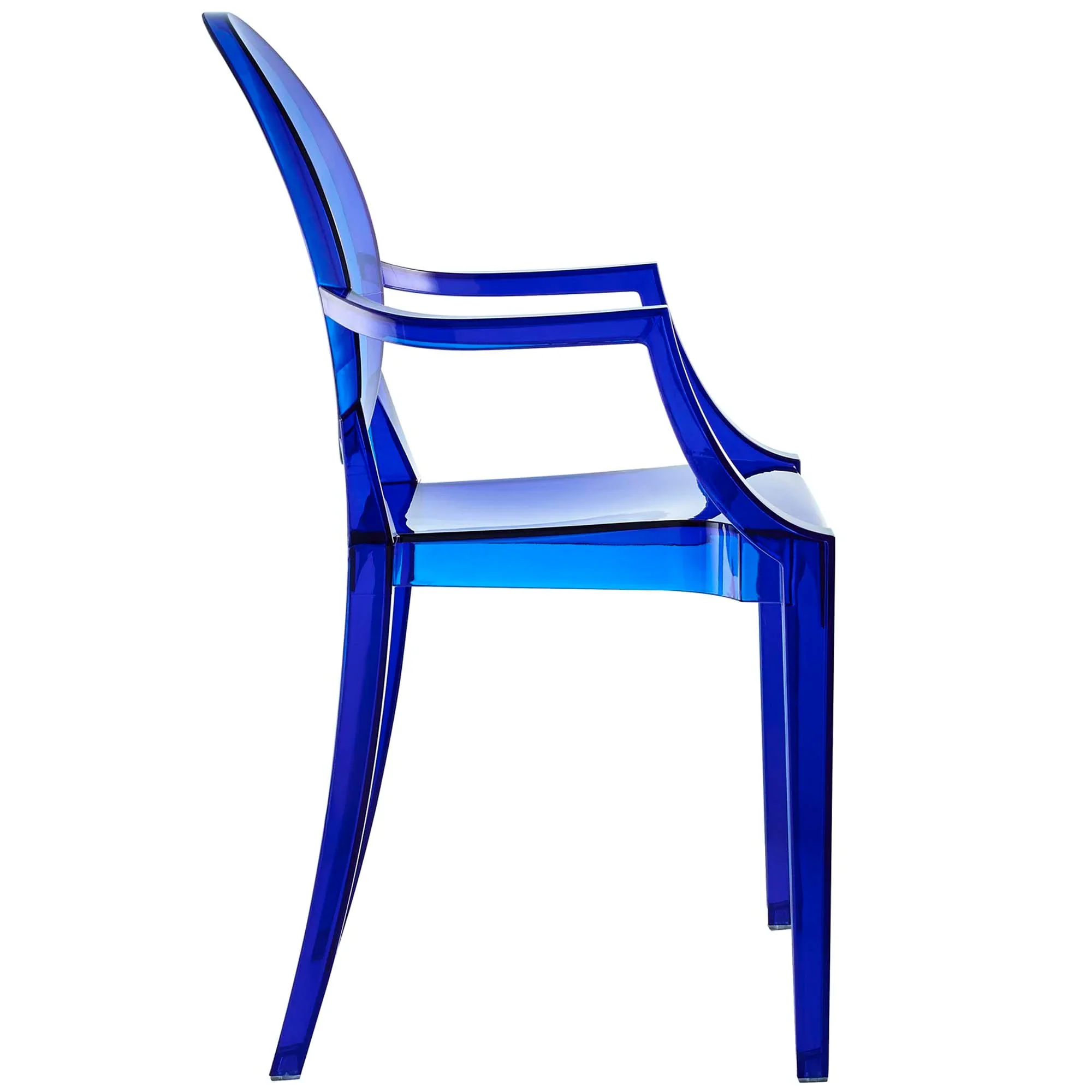 Casper Dining Armchairs Set of 4 - Image 4