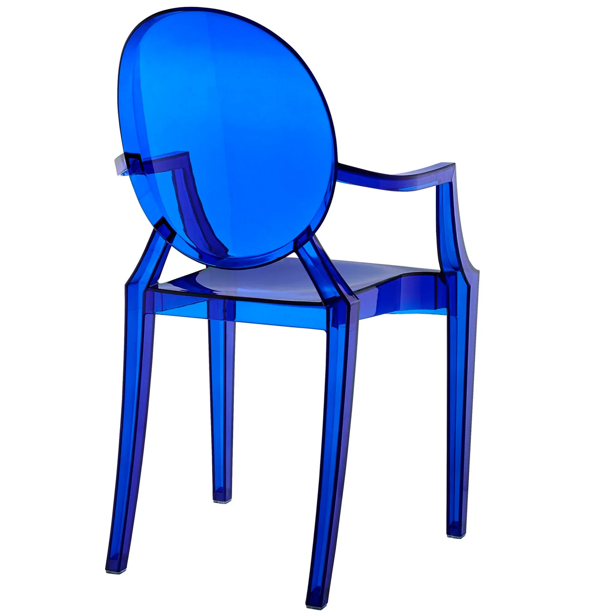 Casper Dining Armchairs Set of 4 - Image 5