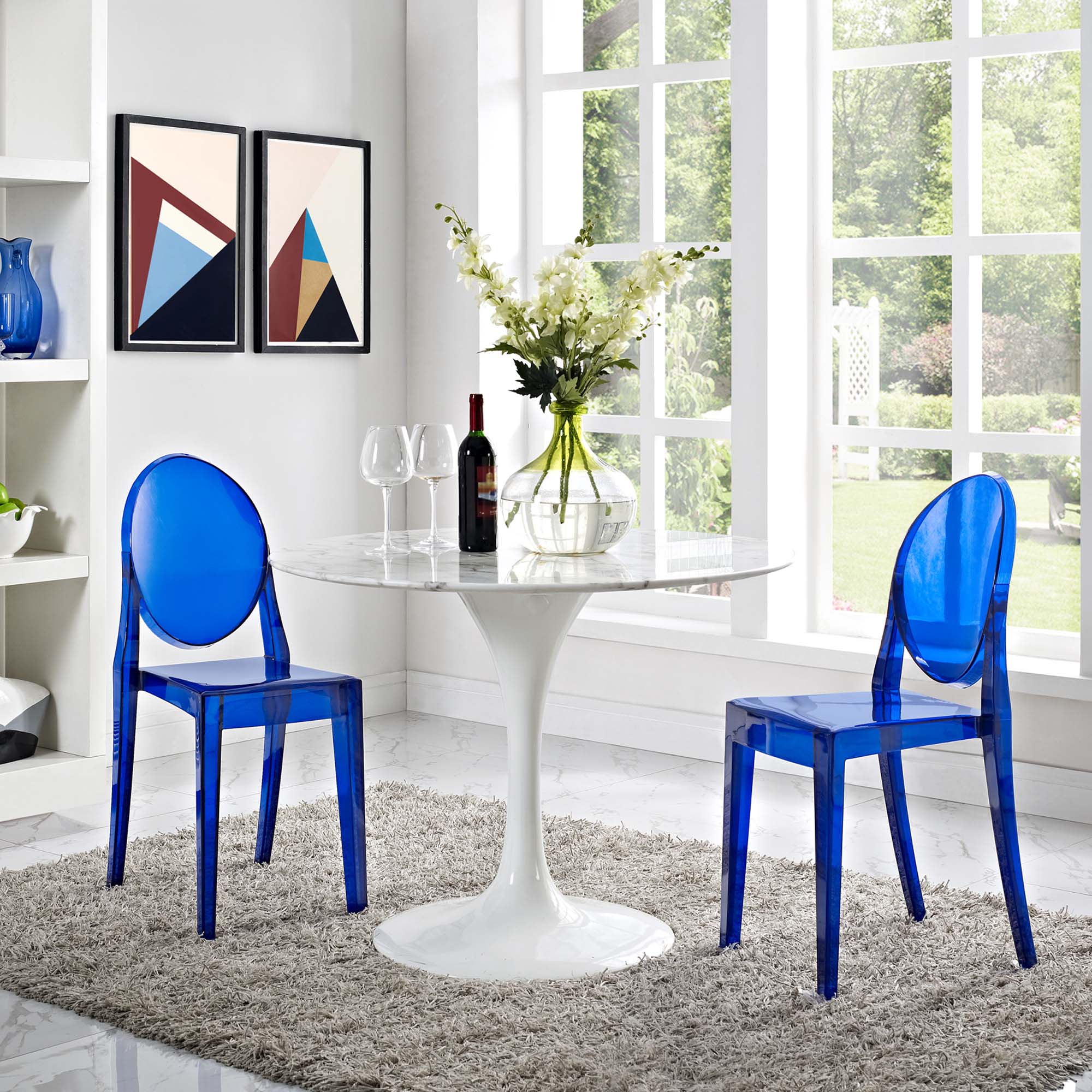 Casper Dining Chairs Set of 2 - Image 13