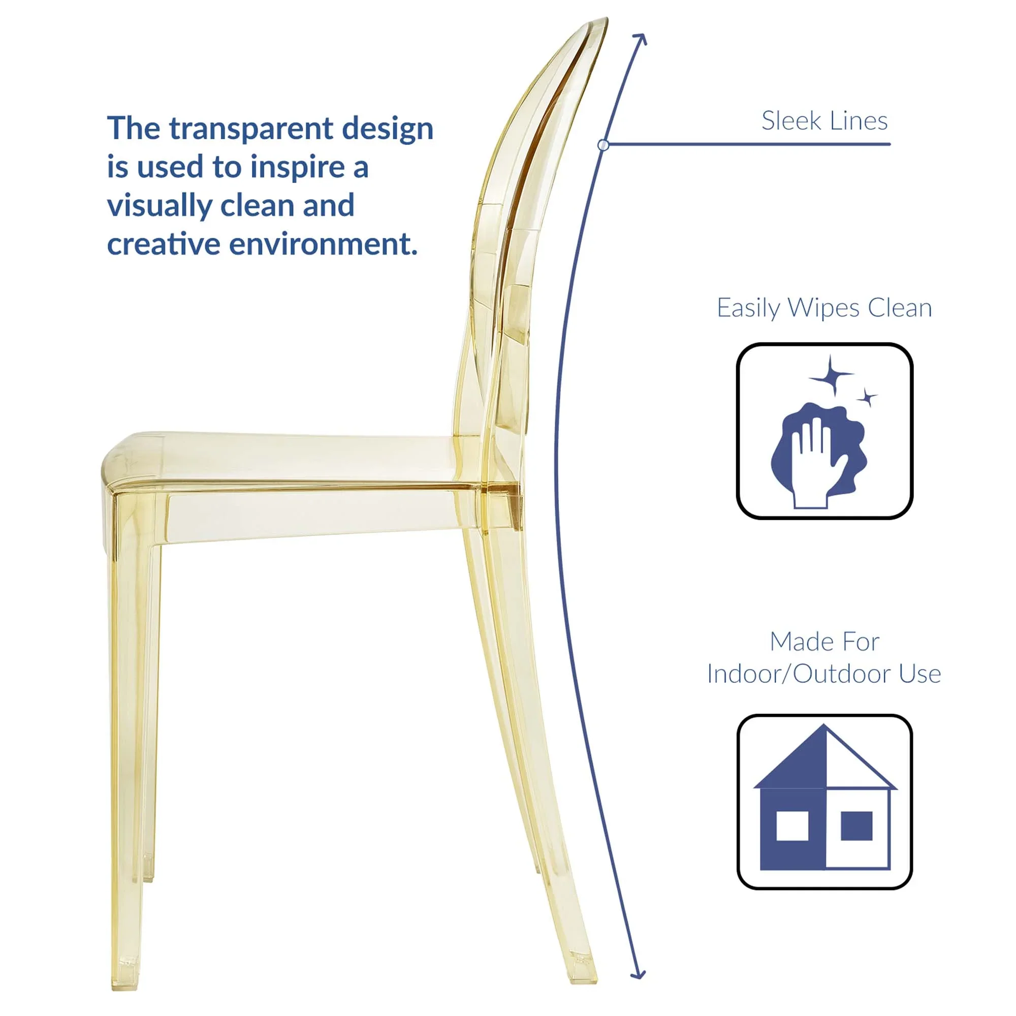 Casper Dining Chairs Set of 2 - Image 26