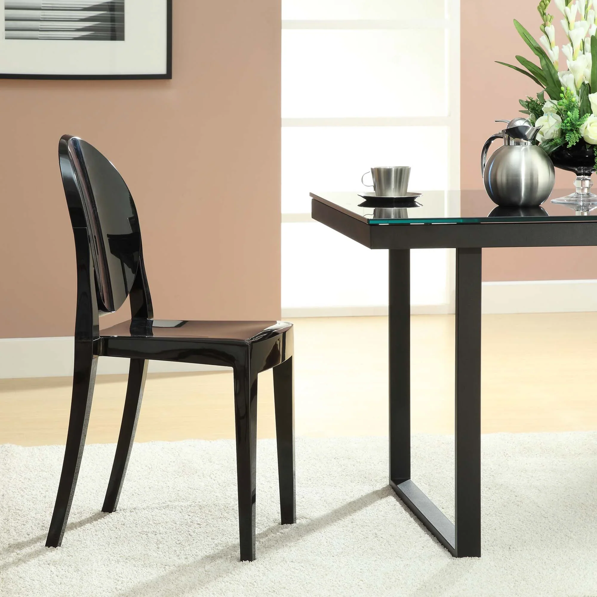 Casper Dining Chairs Set of 2 - Image 7