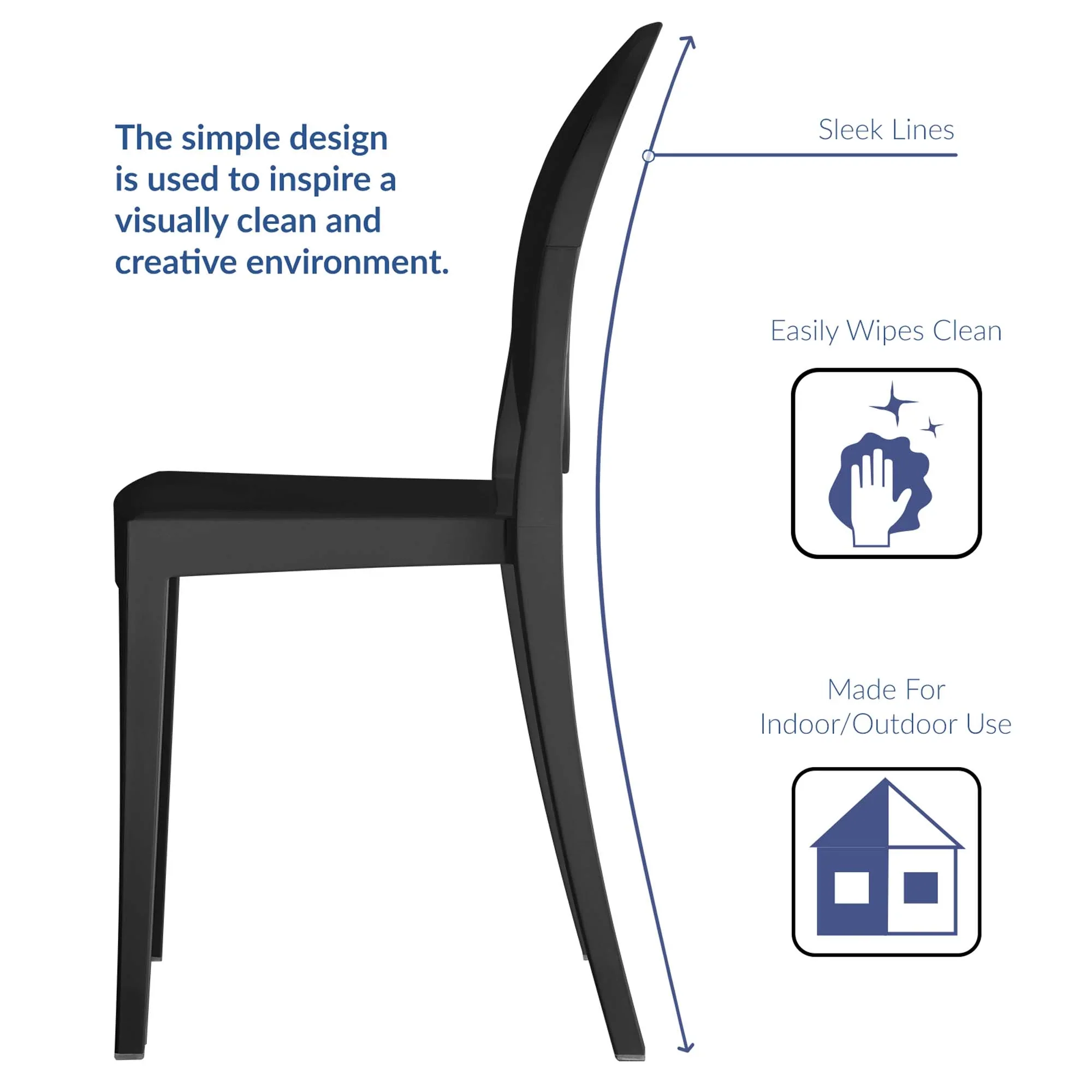 Casper Dining Side Chair - Image 2