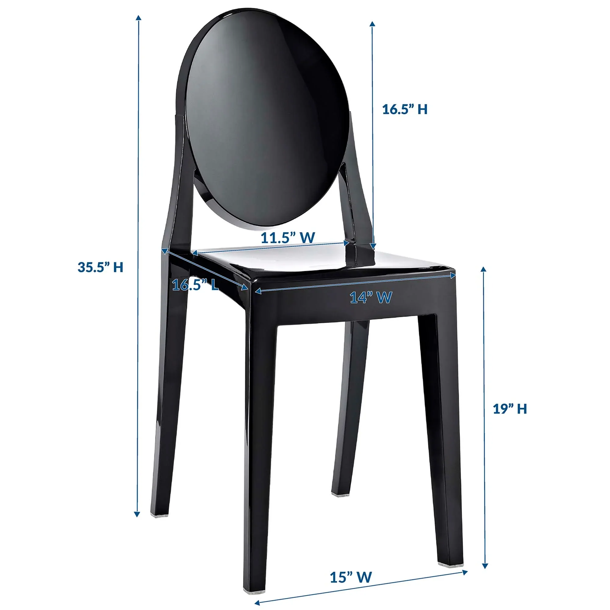 Casper Dining Side Chair - Image 3