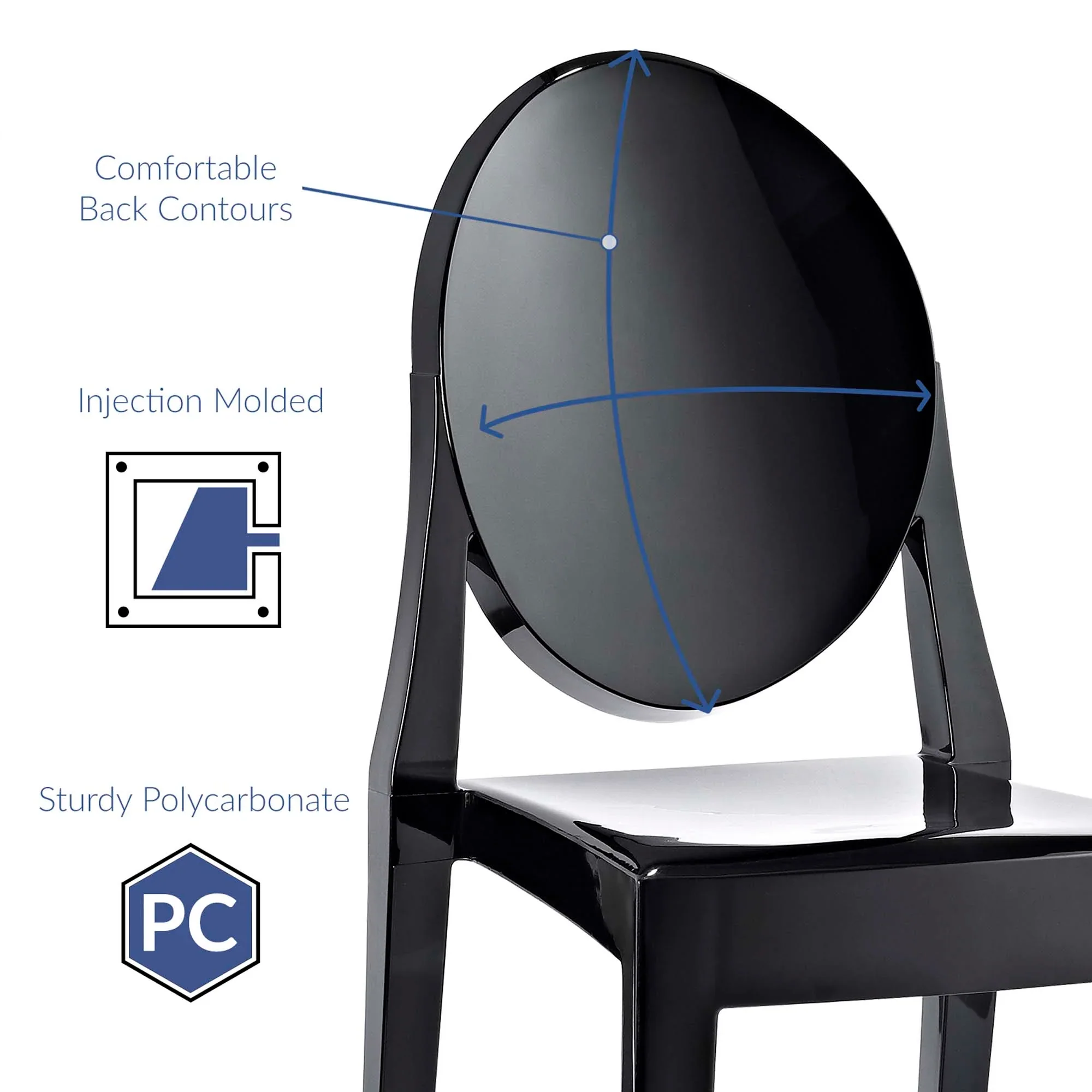 Casper Dining Side Chair - Image 6