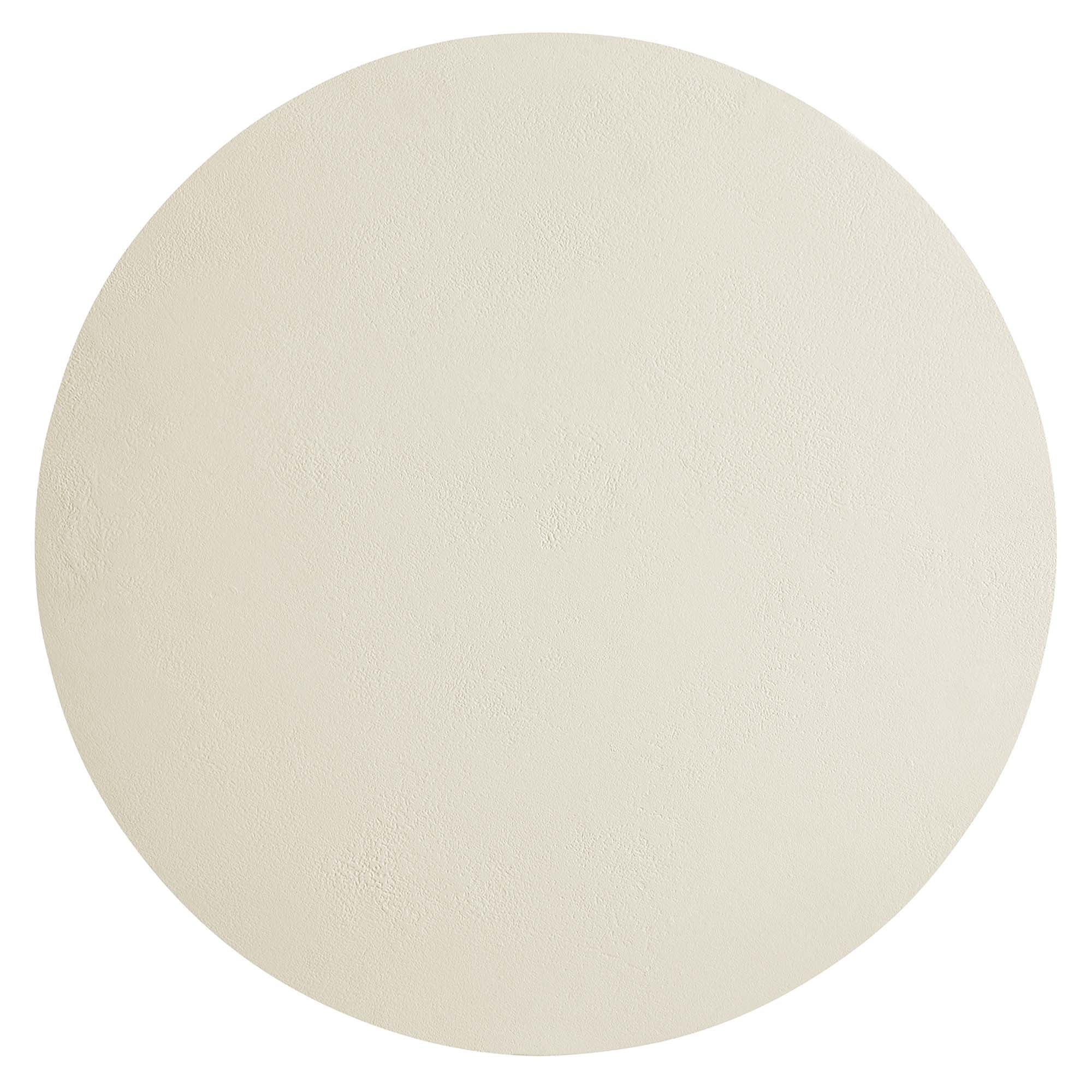 Caspian Round Concrete Coffee Table - Image 6