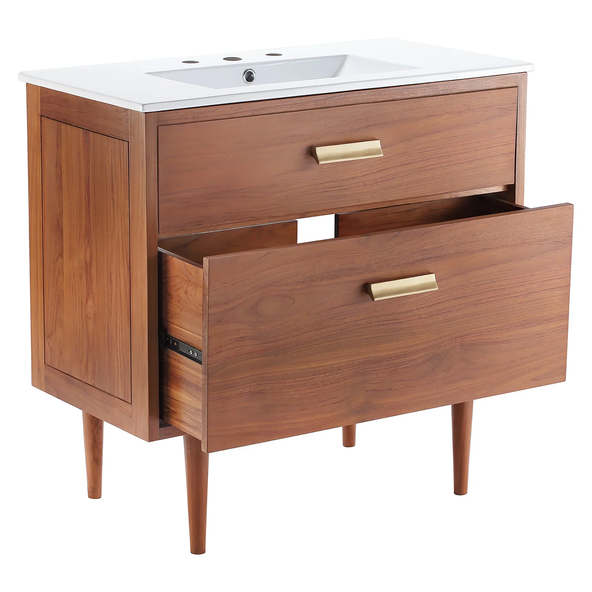Cassia Bathroom Vanity Basin Included - Image 15