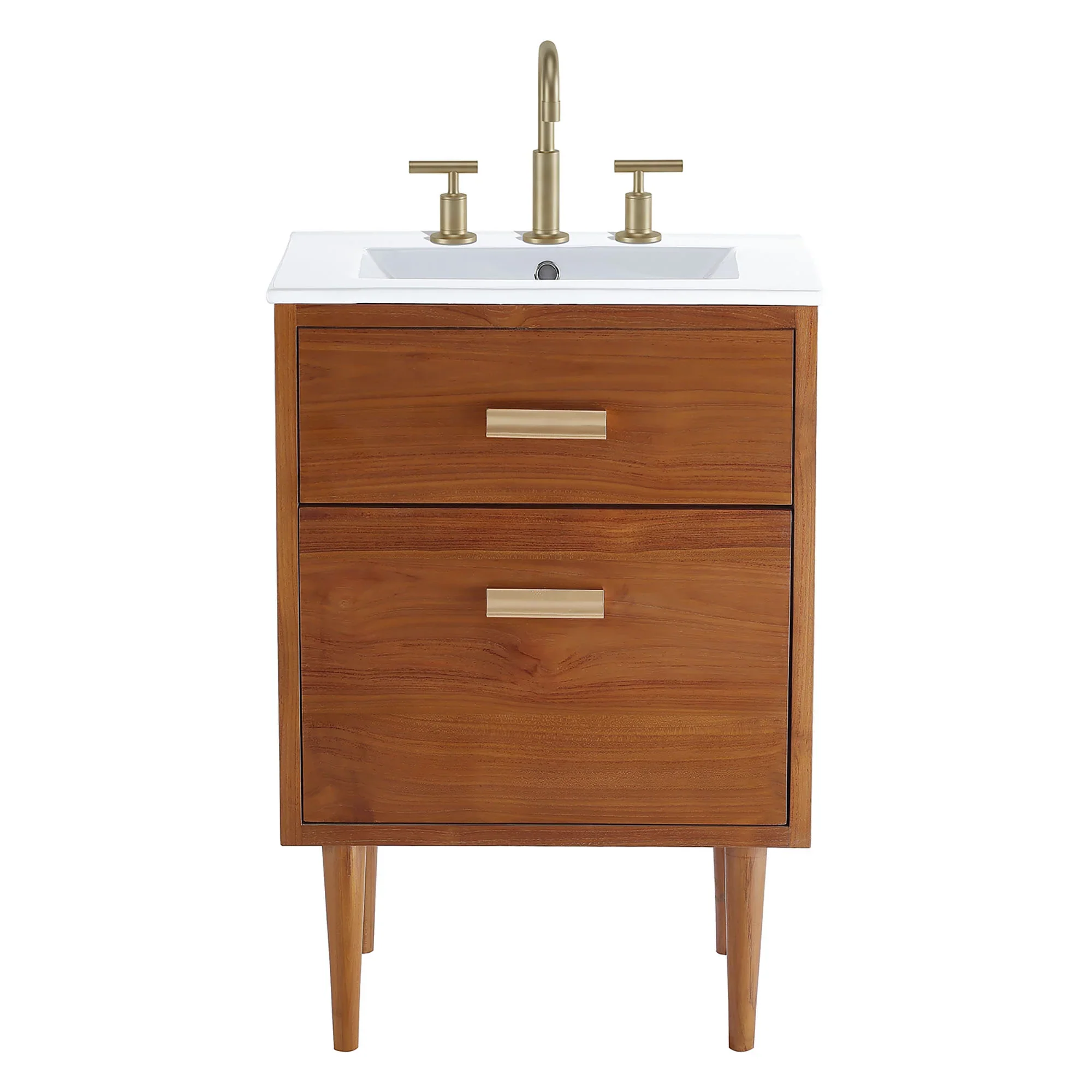 Cassia Bathroom Vanity Basin Included - Image 4