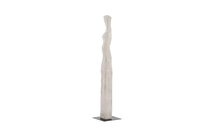 Cast Women Sculptures, D , Colossal, Roman Stone - Image 2