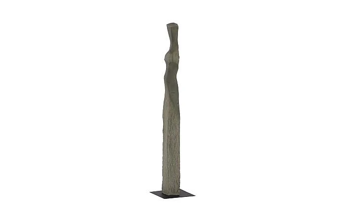Cast Women Sculptures, D , Colossal, Splinter Stone - Image 2
