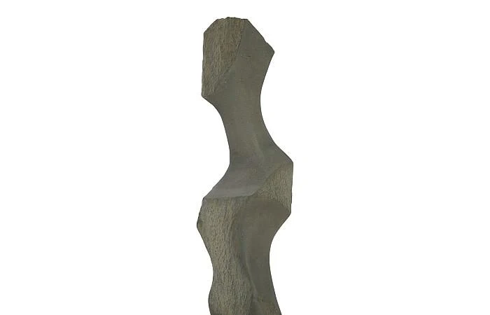 Cast Women Sculptures, D , Colossal, Splinter Stone - Image 3