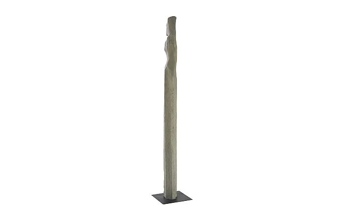Cast Women Sculptures, E , Colossal, Splinter Stone - Image 2