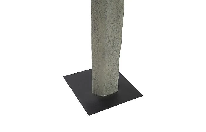 Cast Women Sculptures, E , Colossal, Splinter Stone - Image 4