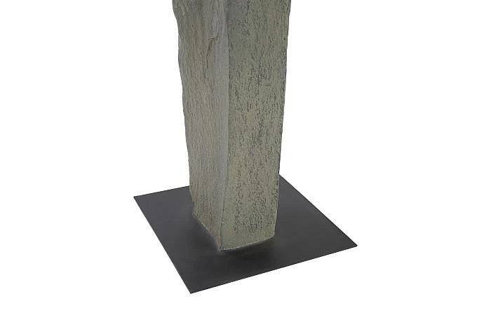 Cast Women Sculptures, F , Colossal, Splinter Stone - Image 4
