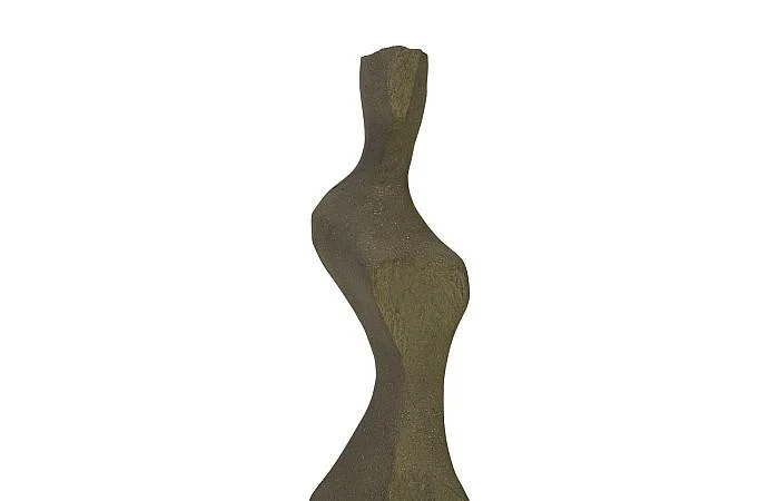 Cast Women Sculptures, Set of 3 - Image 2