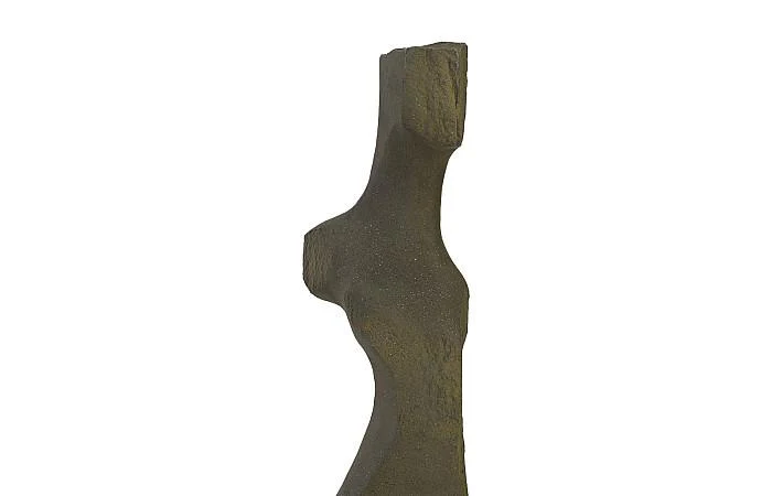Cast Women Sculptures, Set of 3 - Image 3