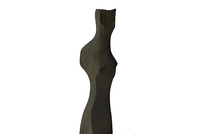 Cast Women Sculptures, Set of 3 - Image 5