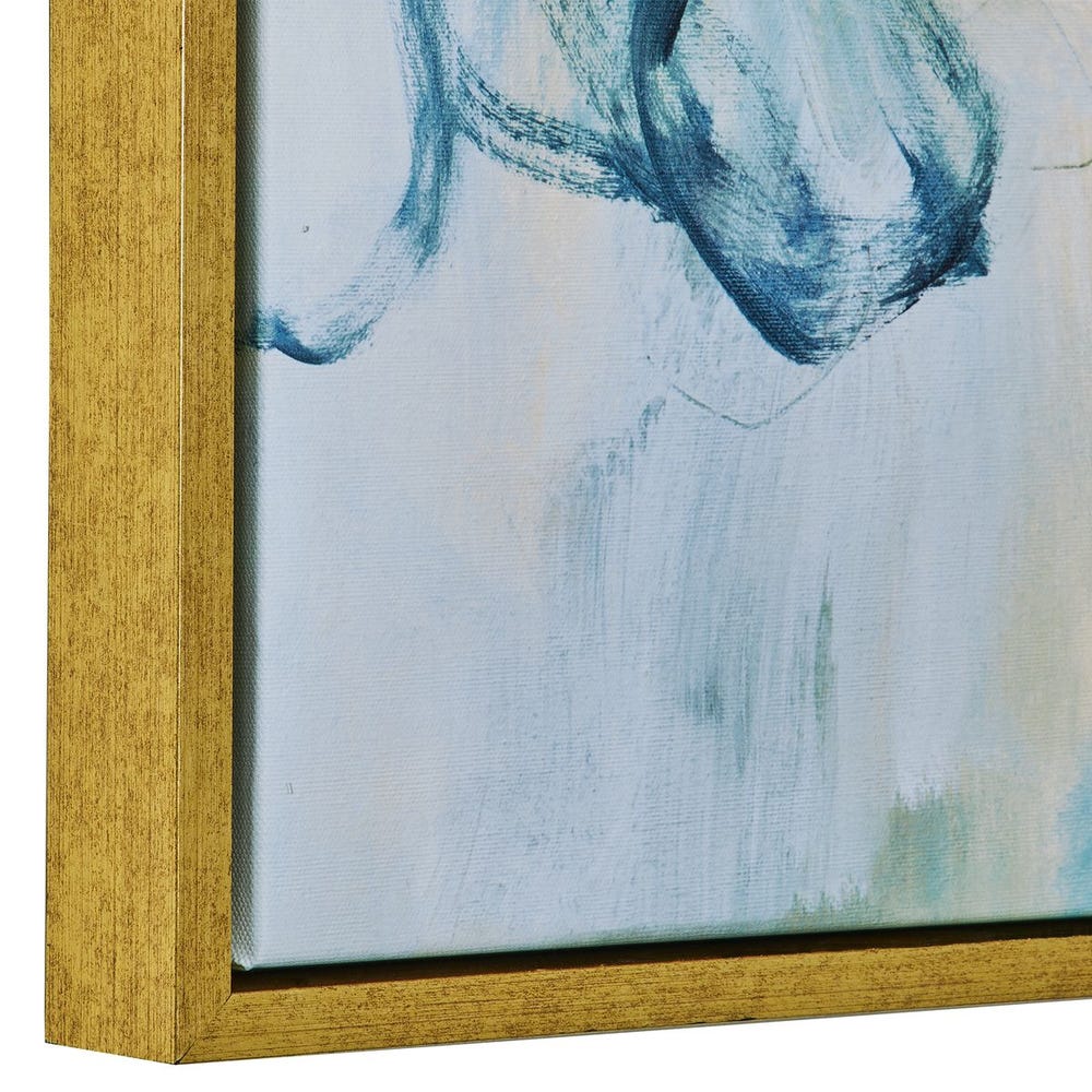 Casual Moments Framed Canvases, S/2 - Image 5