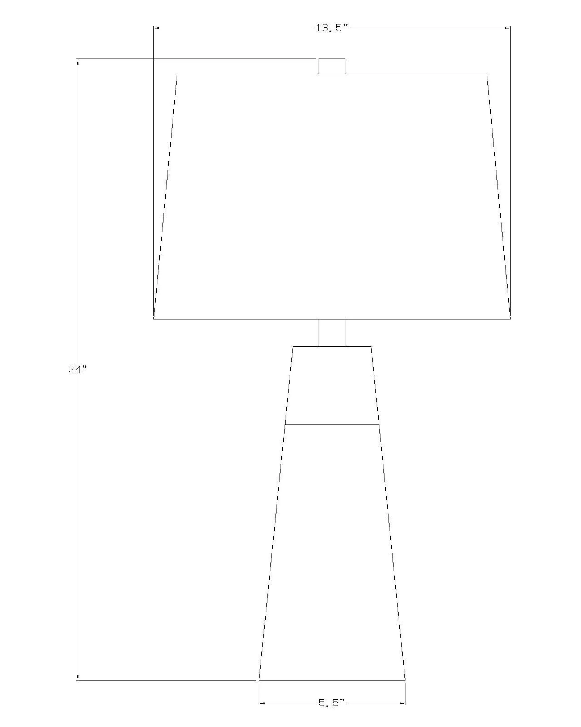 Catania Accent Table Lamp - Image 15
