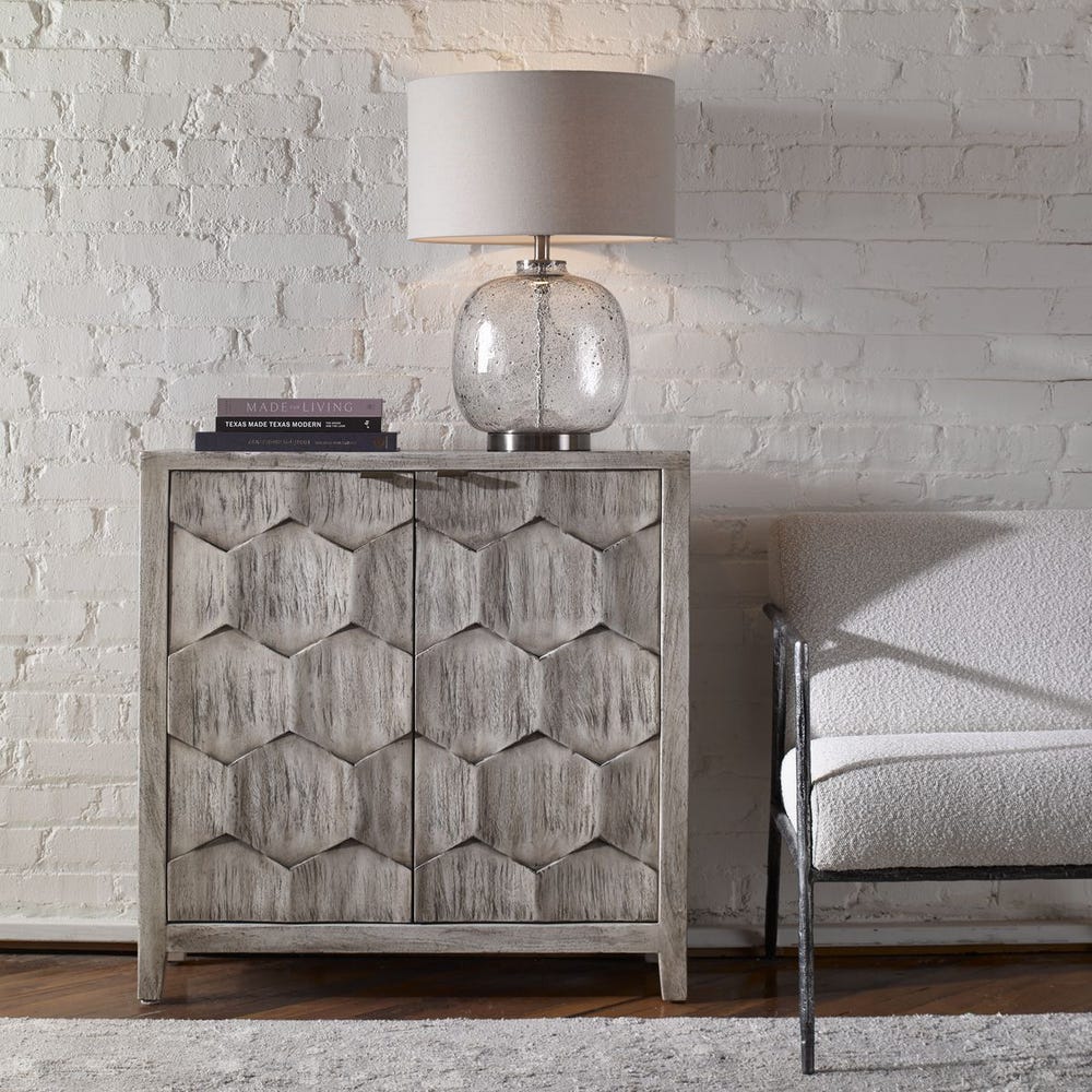 Catori 2 Door Cabinet - Image 2