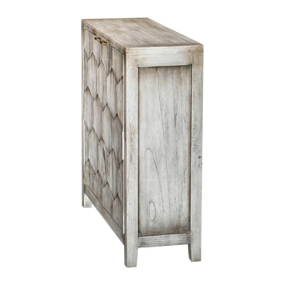 Catori 2 Door Cabinet - Image 3