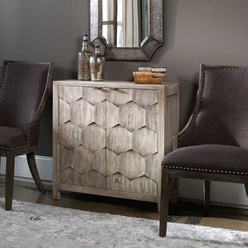 Catori 2 Door Cabinet - Image 8