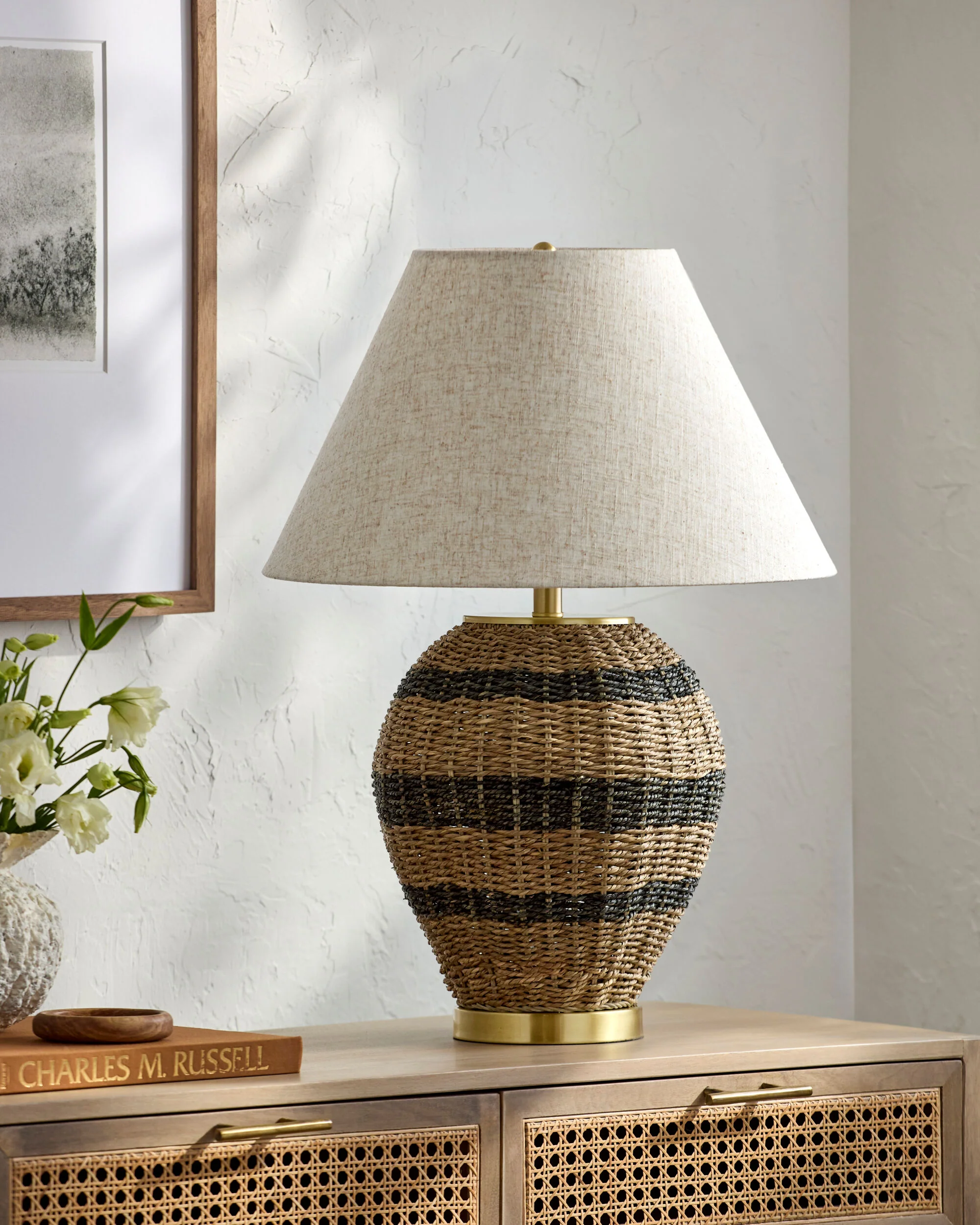 Caylus Accent Table Lamp - Image 2