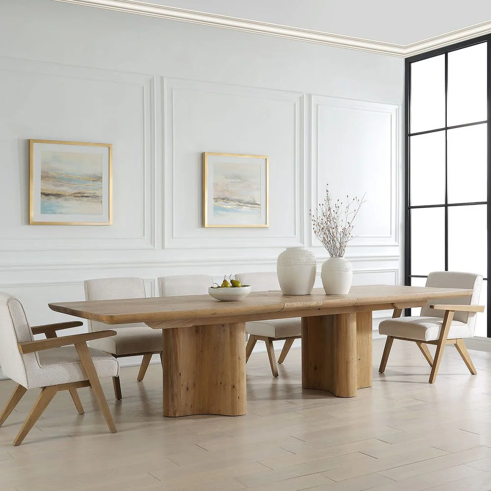 Cecelia Dining Table, 2 Cartons - Image 3
