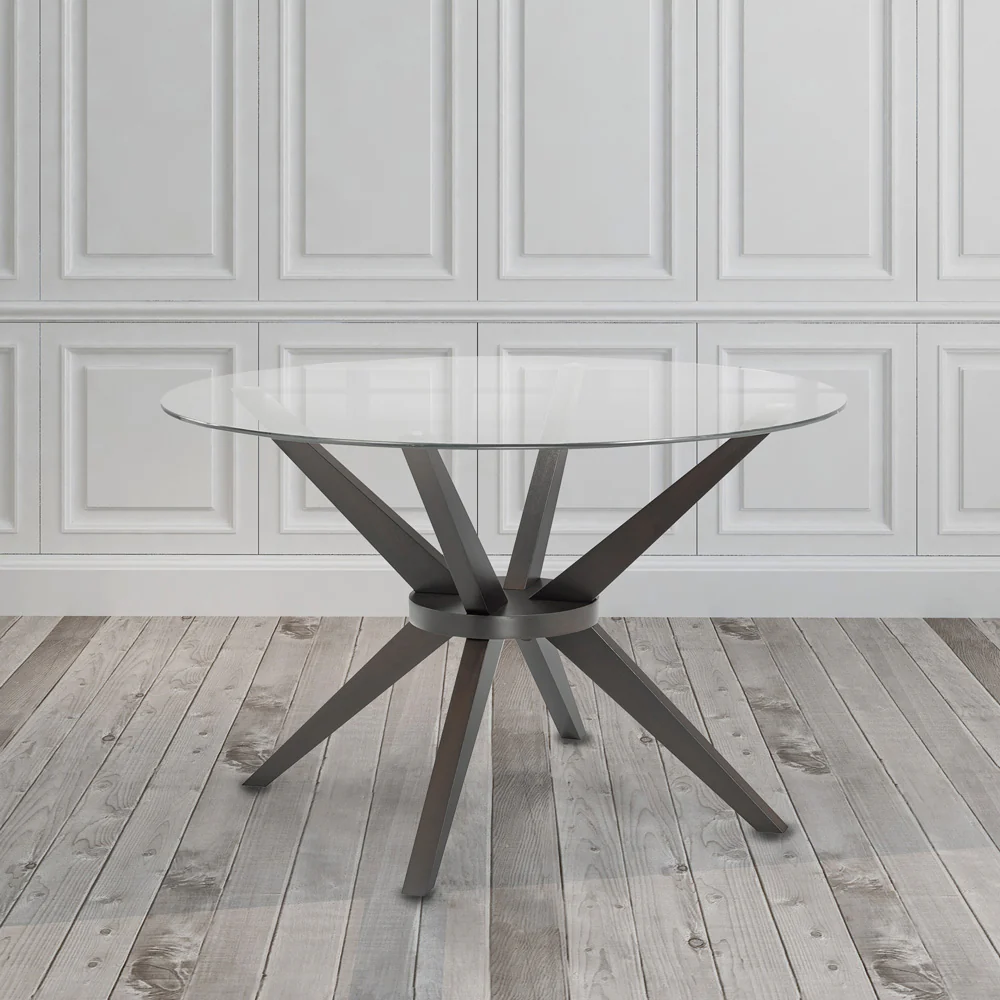 Cecilia Wood Dining Table - Image 2