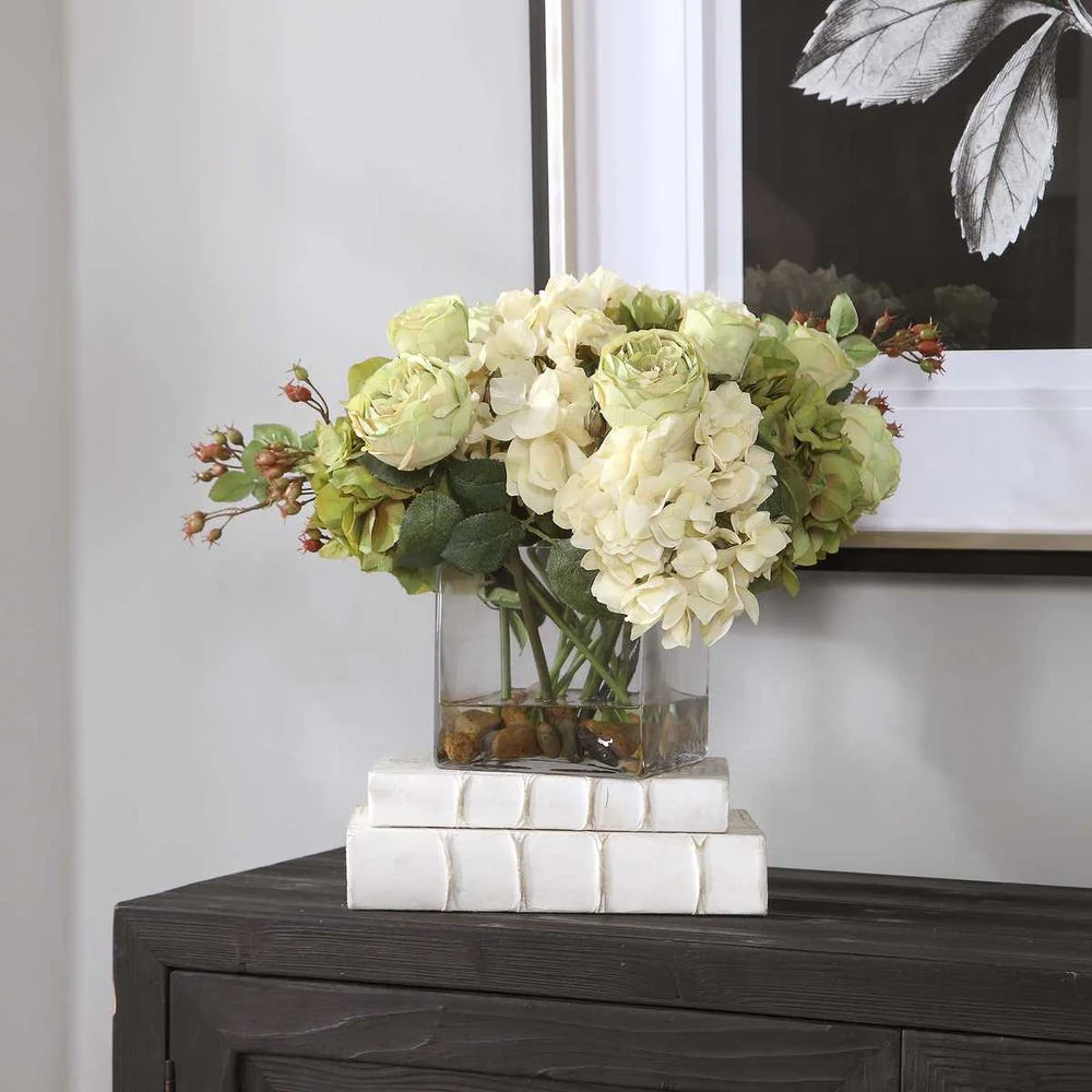 Cecily Hydrangea Bouquet - Image 2