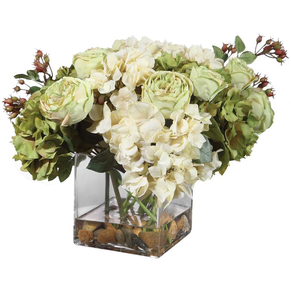 Cecily Hydrangea Bouquet - Image 7