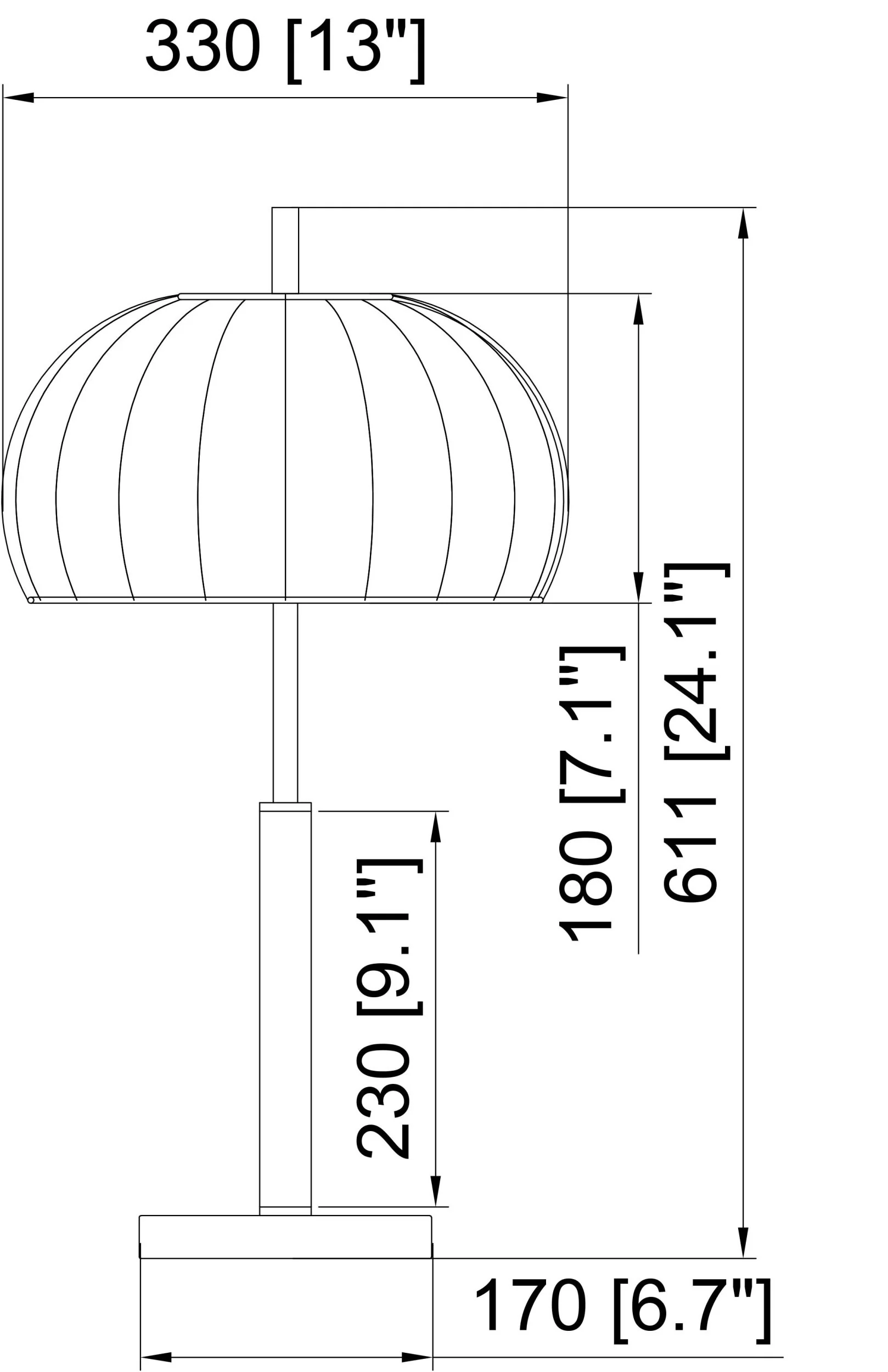 Ceduna Accent Table Lamp - Image 12