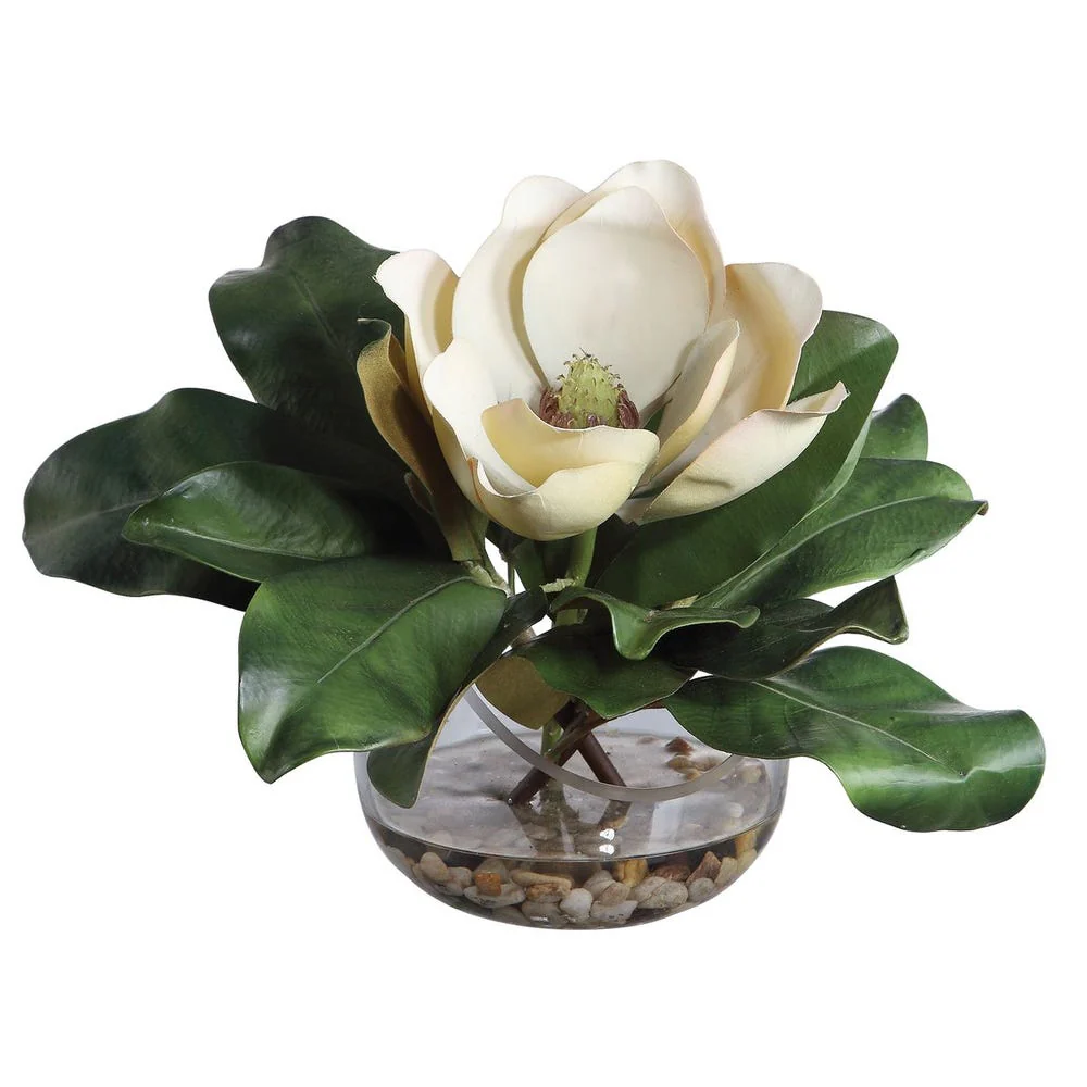 Celia Silk Magnolia Accent - Image 6