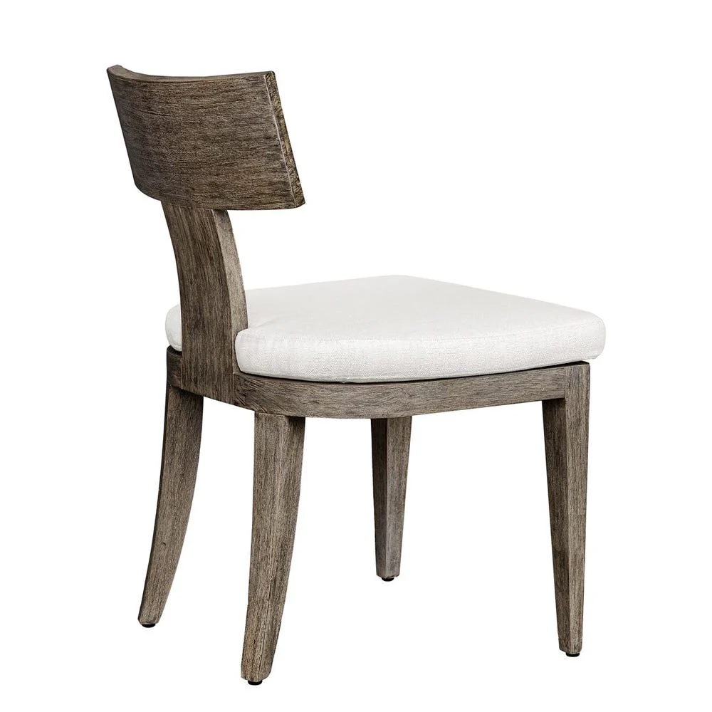 Cellini Outdoor Dining Chair, 2 Per Box, Priced Each - Image 5