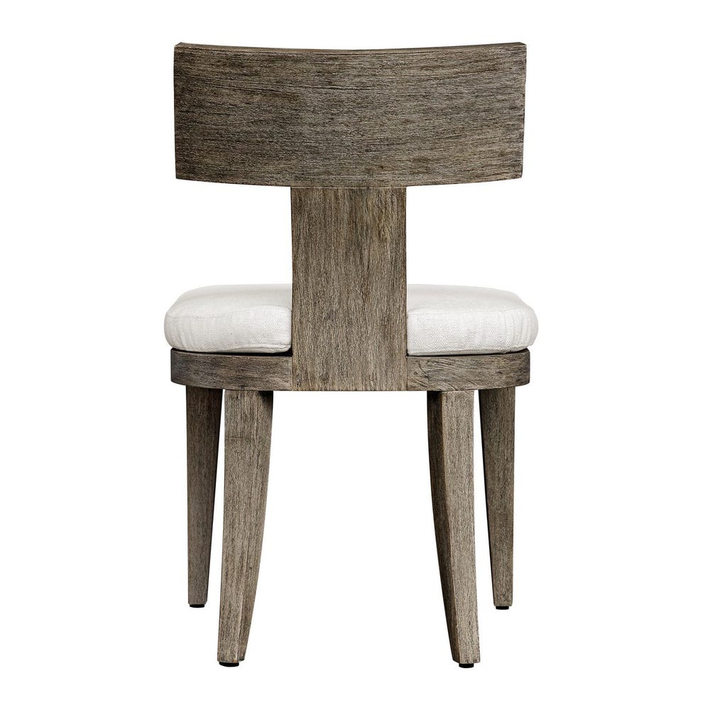 Cellini Outdoor Dining Chair, 2 Per Box, Priced Each - Image 6
