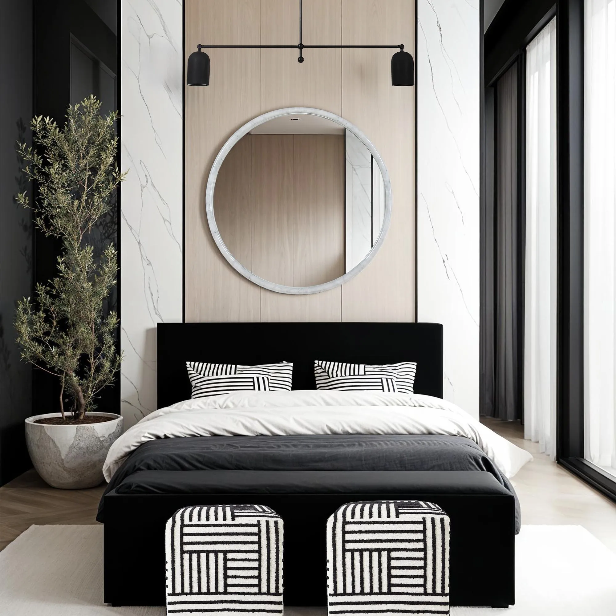Cento Wall Mirror - Image 6