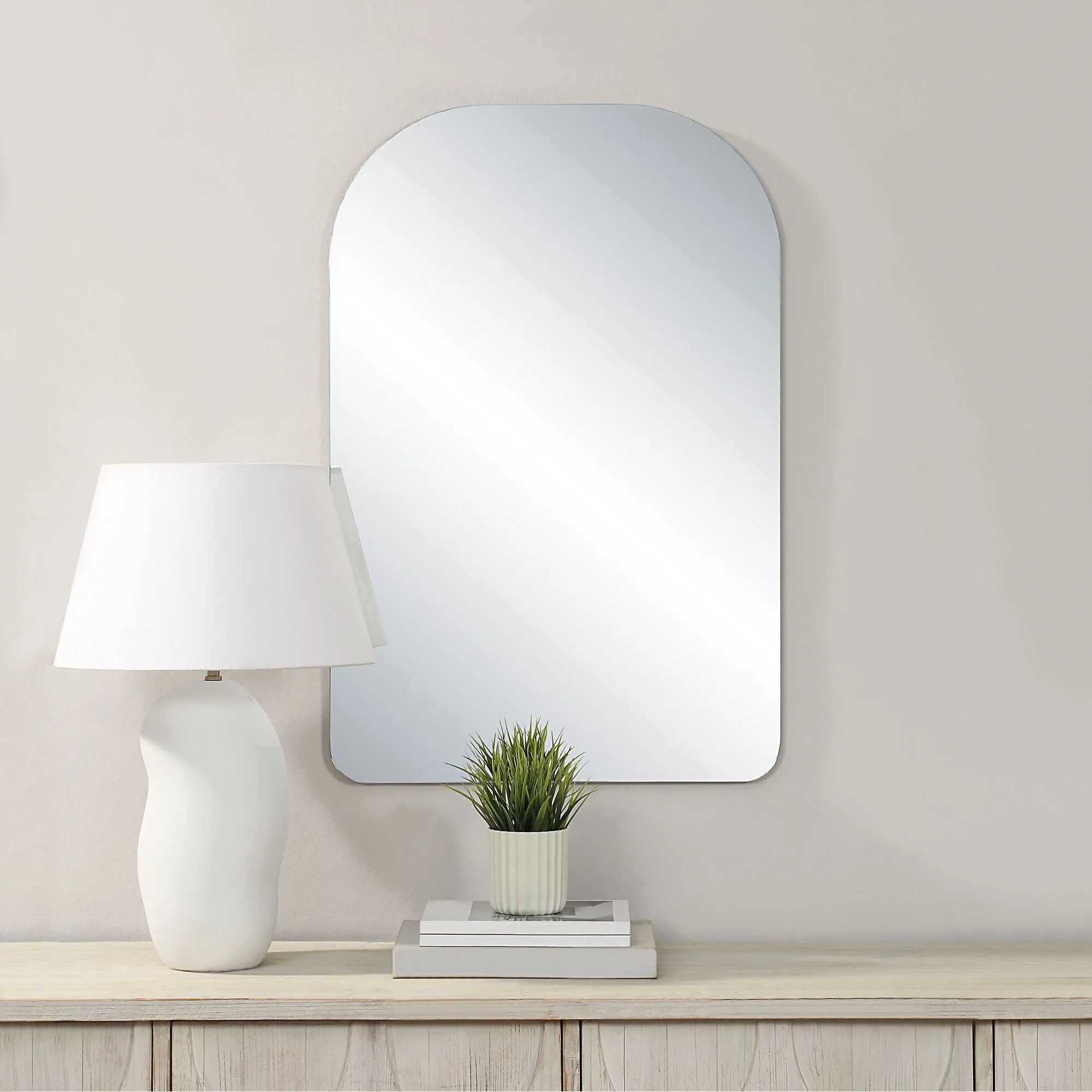 Chania Wall Mirror - Image 2