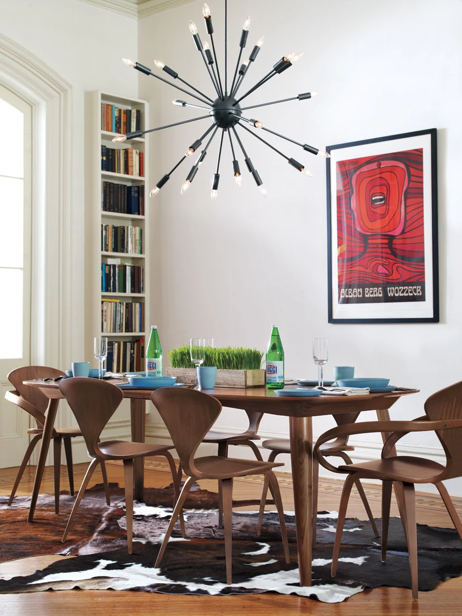 Norman Cherner Chair - Image 6