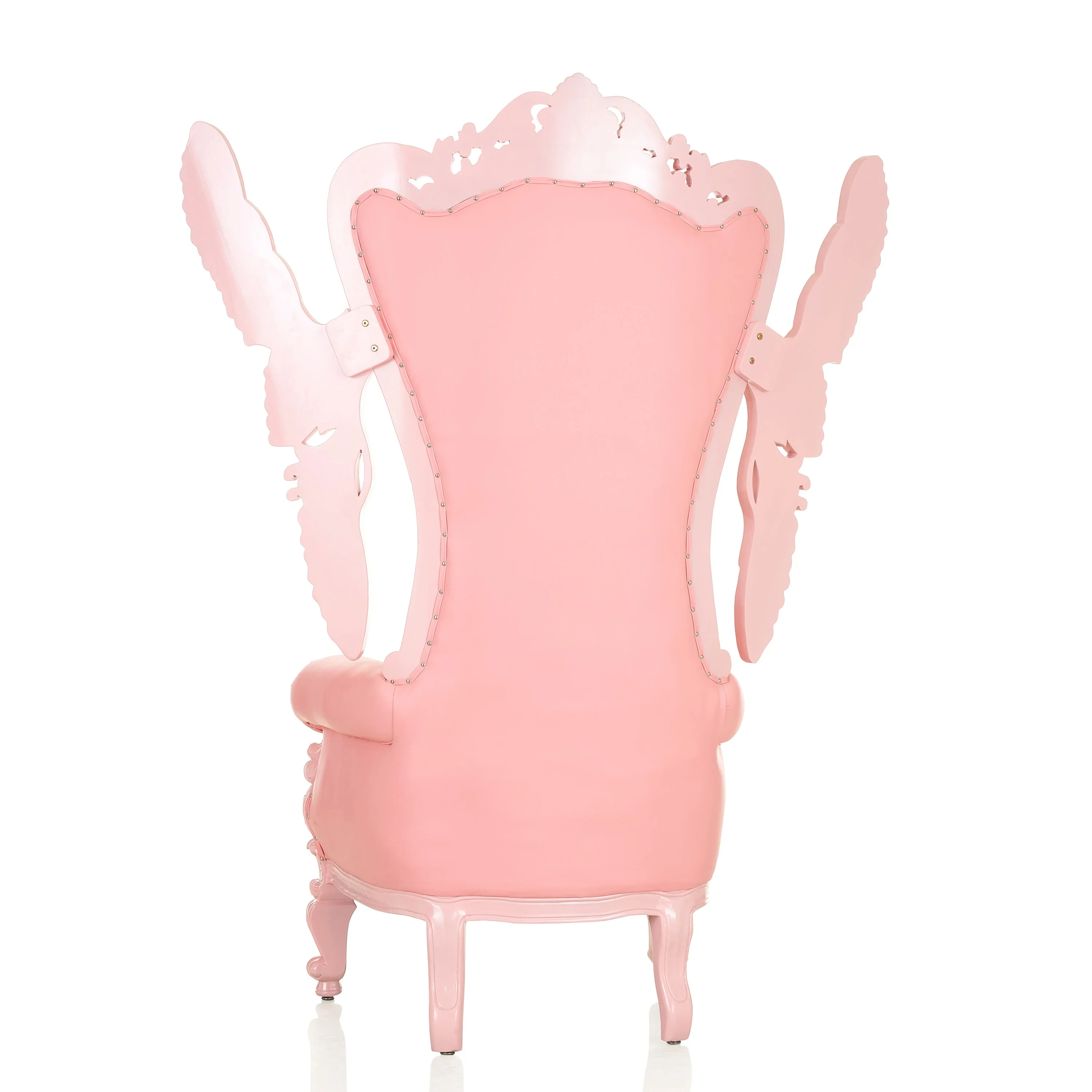 Chloe Throne Chair - Butterfly Wings - Image 4