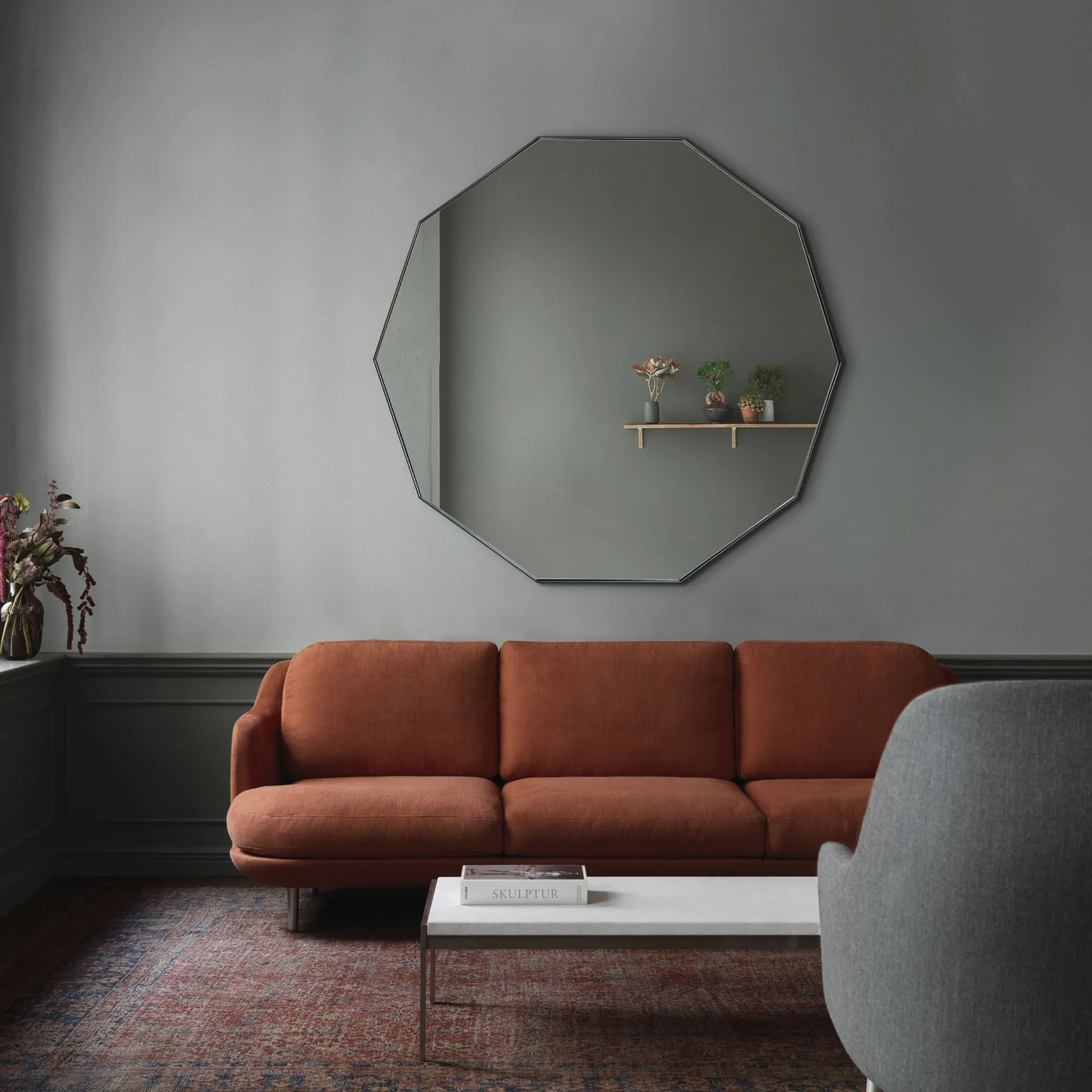Christian Wall Mirror - Image 2