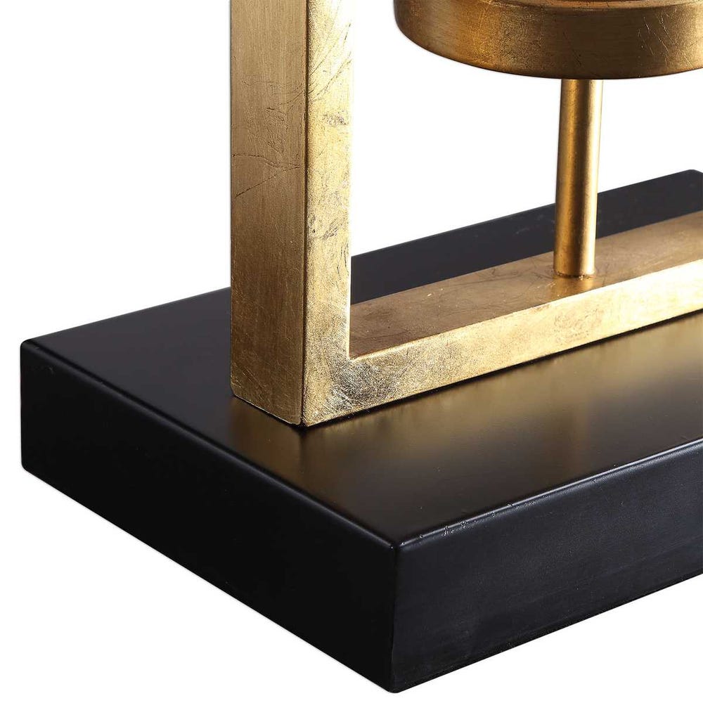 Cielo Floor Lamp, Gold - Image 6